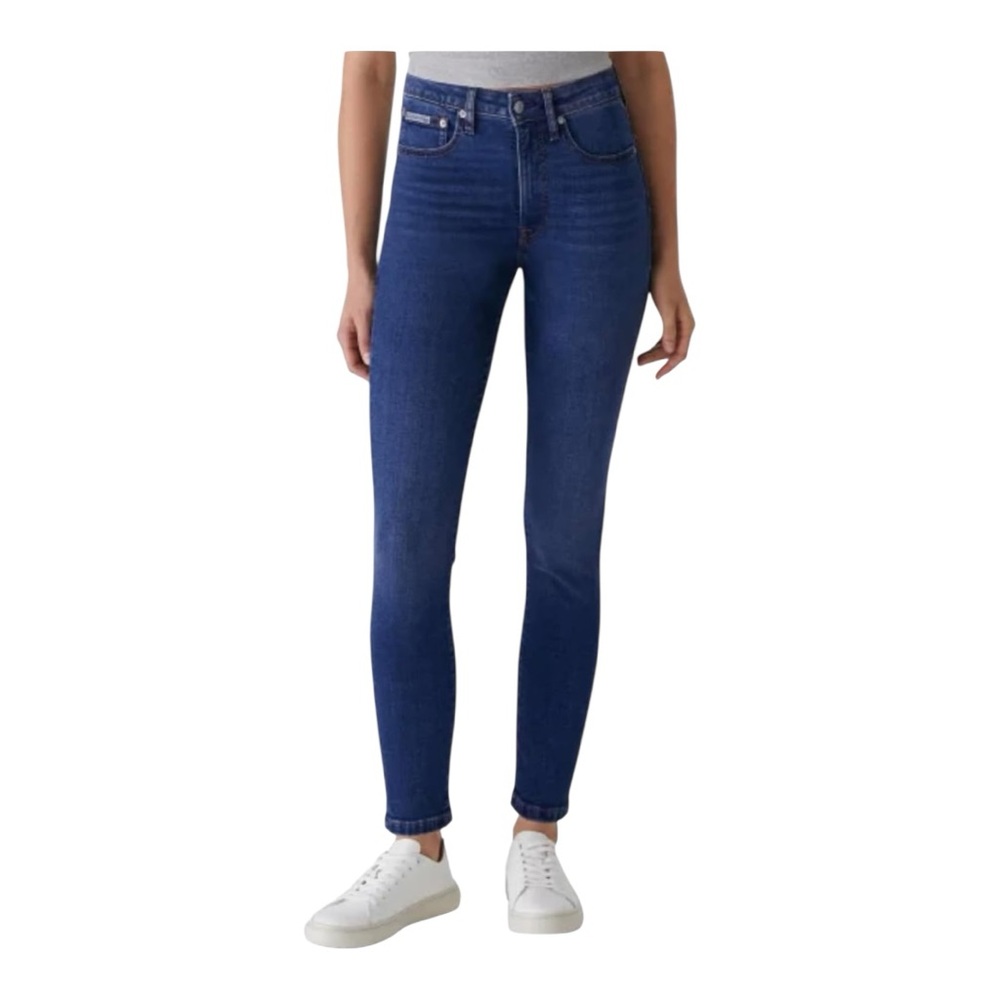 Calvin Klein Women's High Rise Skinny